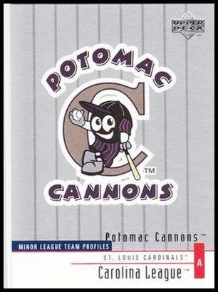 274 Potomac Cannons TM